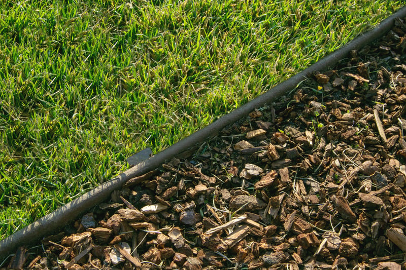 Landscape Edging: Santa Clarita Residence preview 6